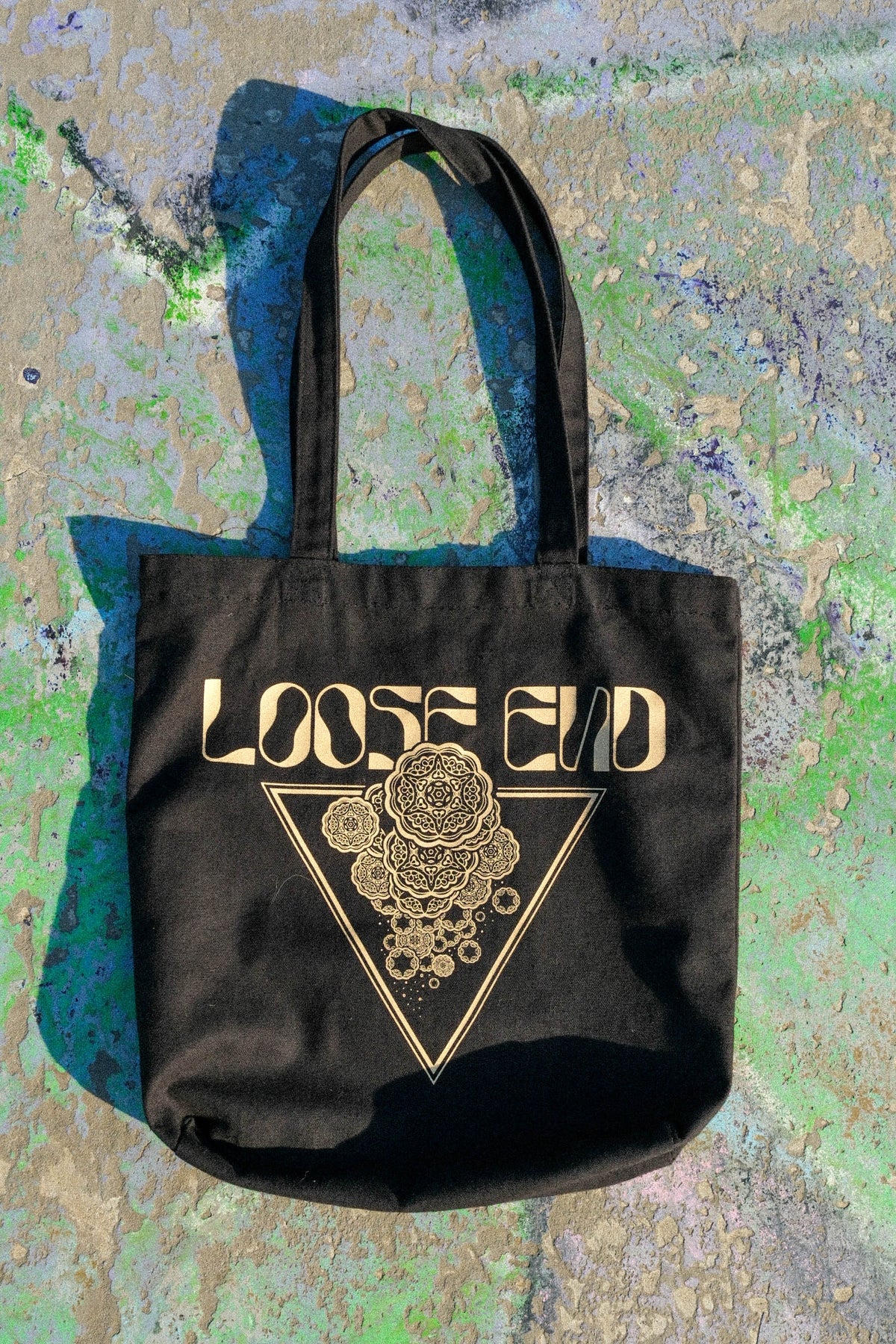 Flower Tote