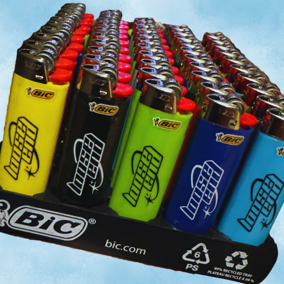 BIC x LE Lighter