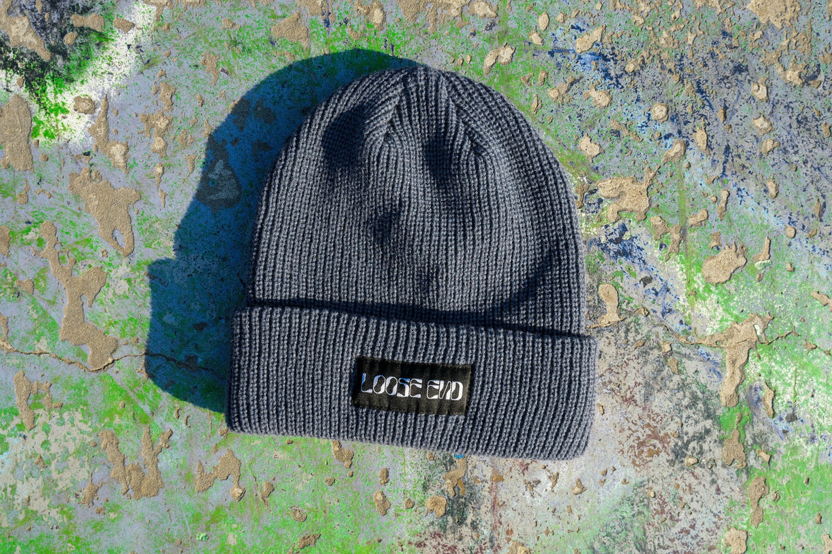 Beanie Knit