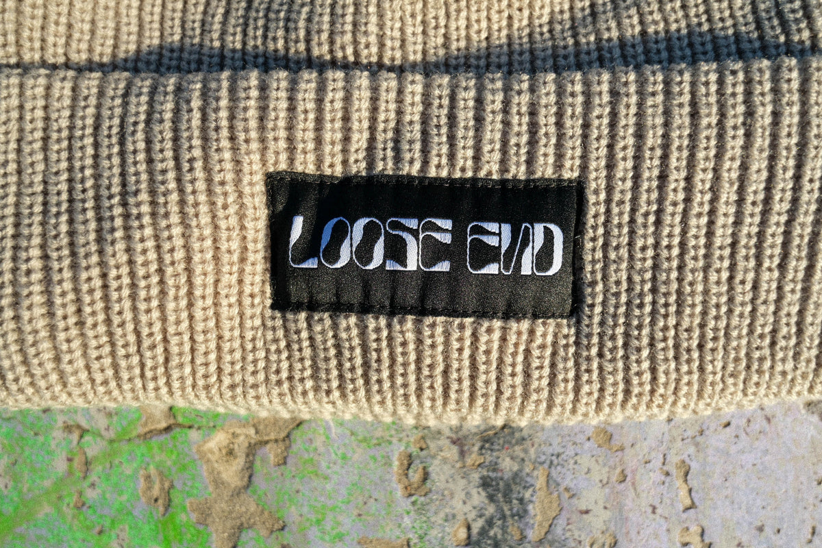 Beanie Knit
