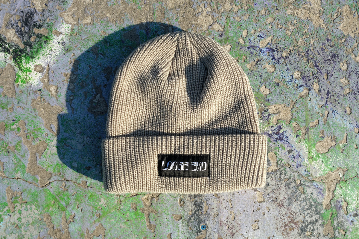 Beanie Knit