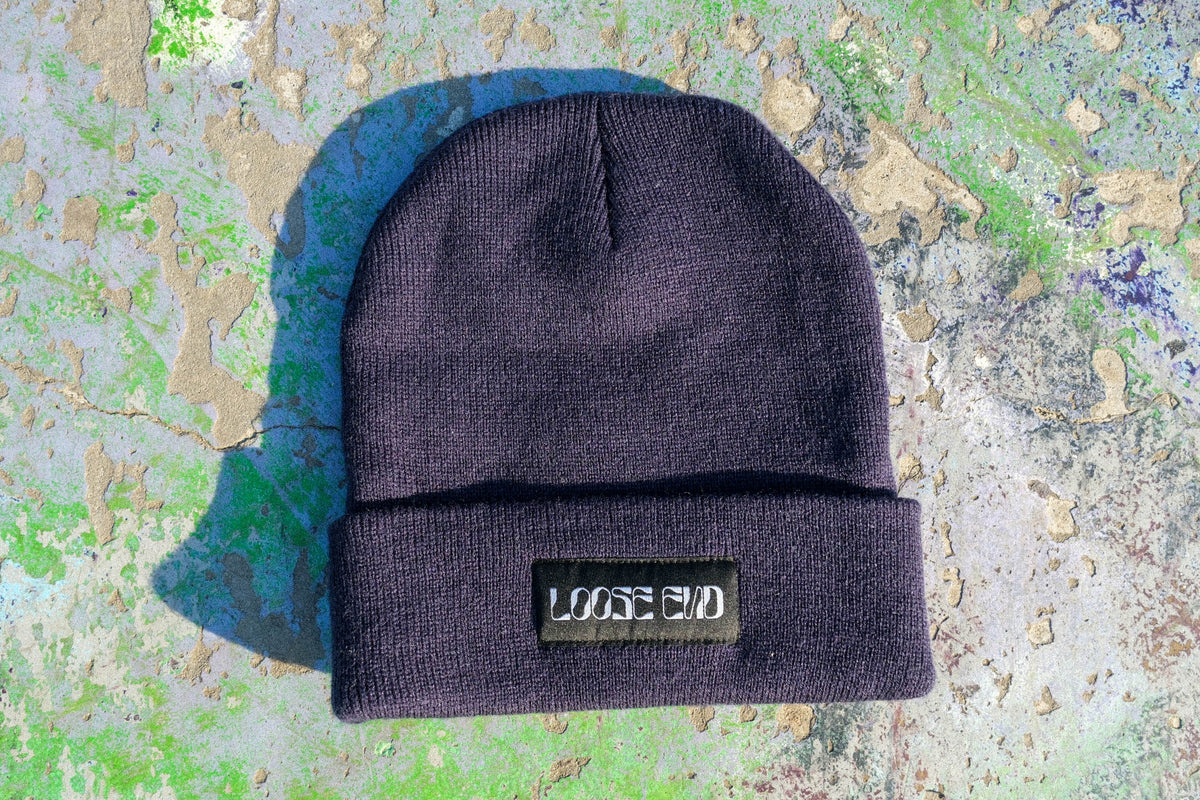 Beanie Plain