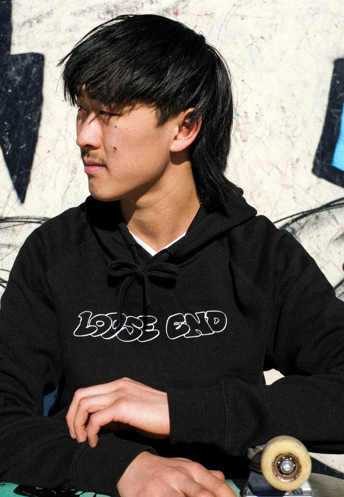 Graff Hoodie