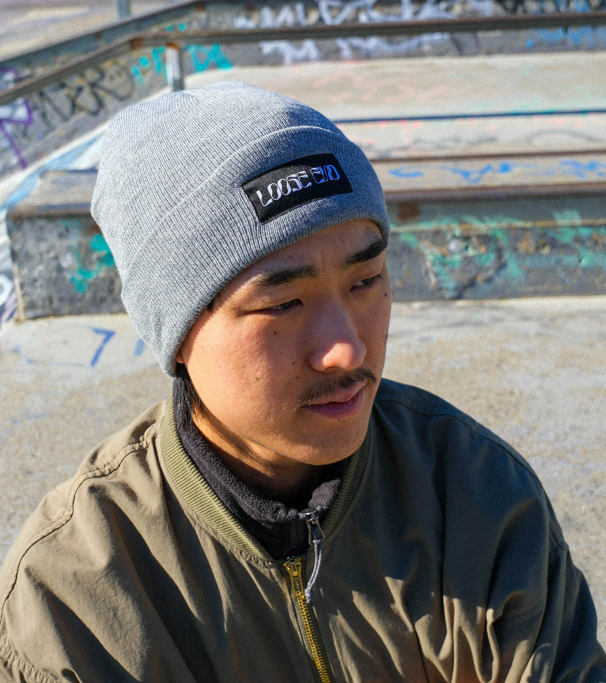 Beanie Plain