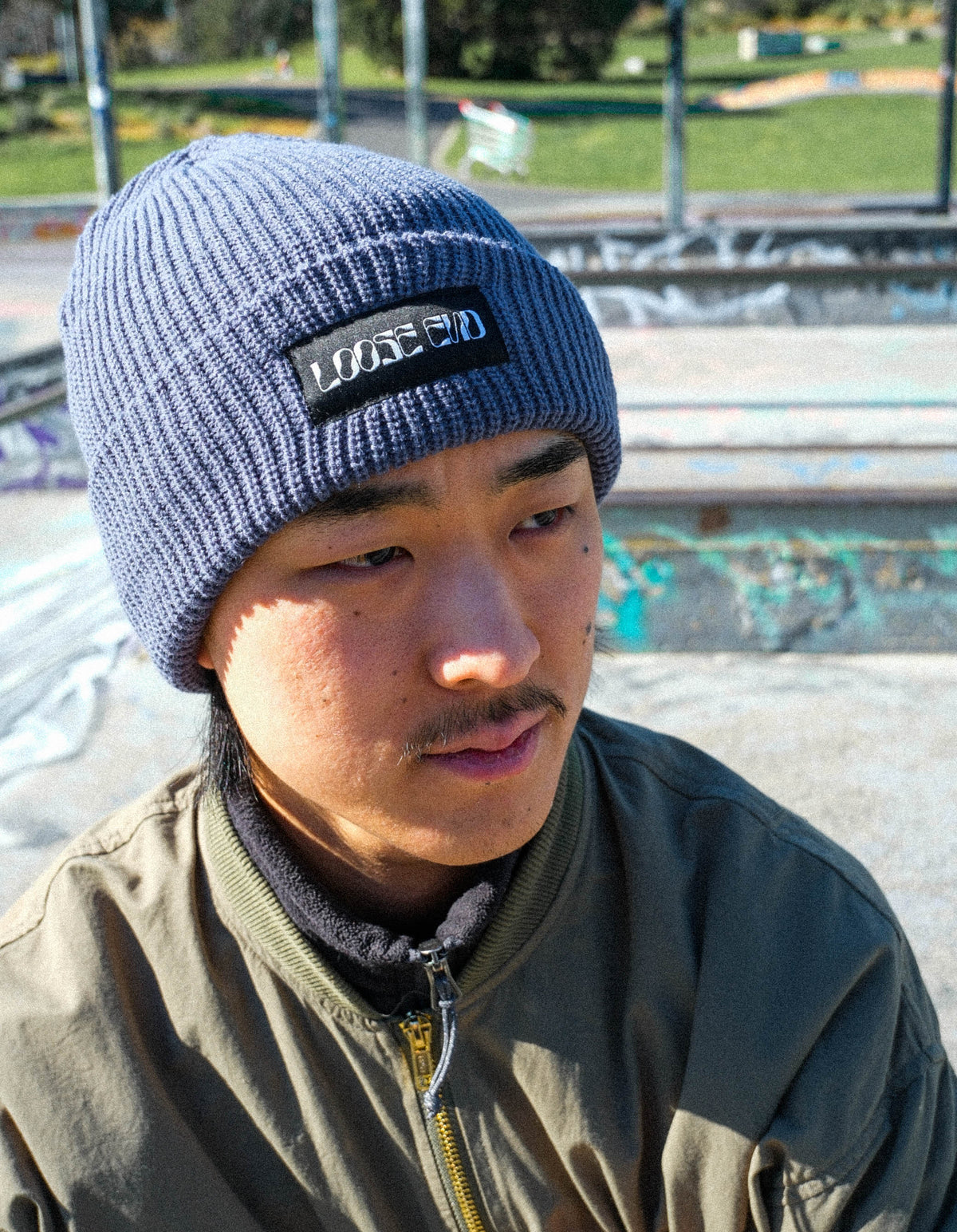 Beanie Knit