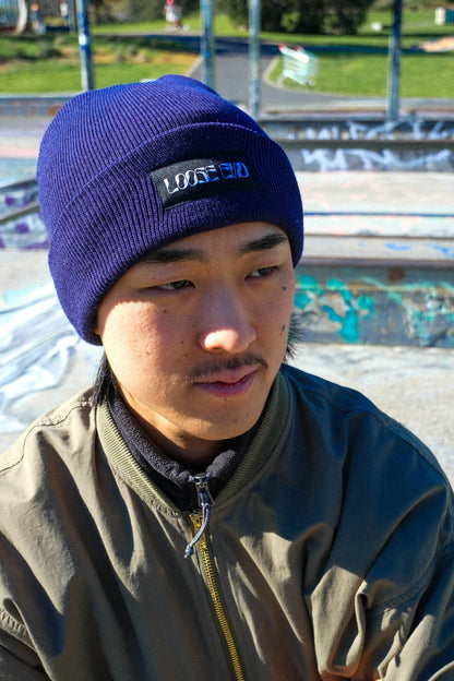 Beanie Plain