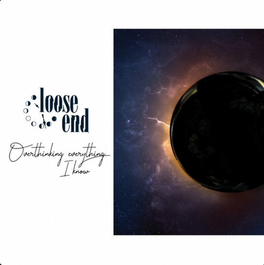 Overthinking Everything I Know EP (CD)
