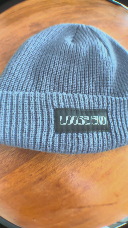 Beanie Knit