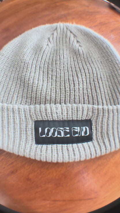 Beanie Knit